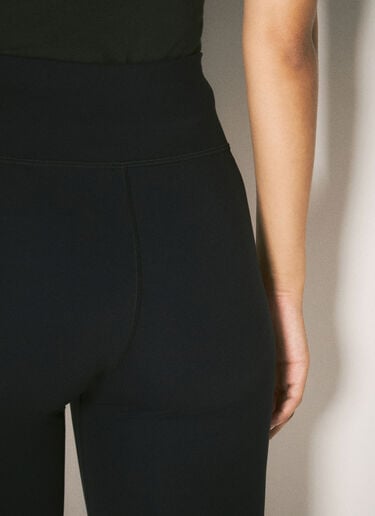 Activewear Leggings Balenciaga Activewear Leggings Black bal0257017