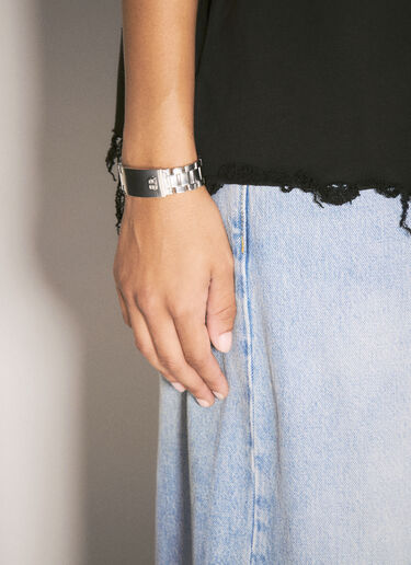 24/7 Cuff Balenciaga 24/7 Cuff Silver bal0257043