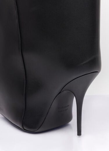 Balenciaga New Wader 靴子 黑色 bal0258015