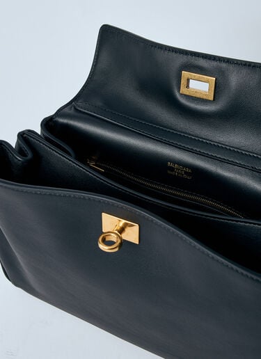 스몰 로데오 숄더백 Balenciaga 스몰 로데오 숄더백 블랙 bal0259027