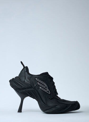 Monday Sneaker Heels Balenciaga Monday Sneaker Heels Black bal0261022