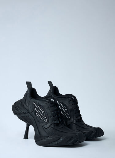 Monday Sneaker Heels Balenciaga Monday Sneaker Heels Black bal0261022
