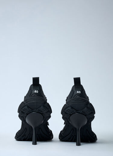 Monday Sneaker Heels Balenciaga Monday Sneaker Heels Black bal0261022