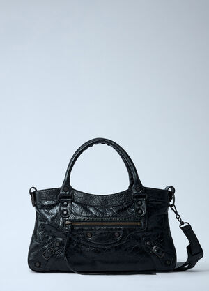 Balenciaga Le First City Bag Black bal0261030