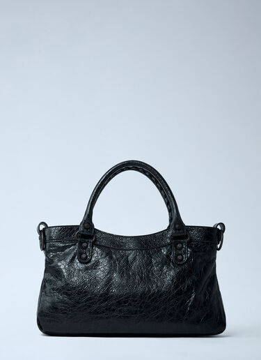 Le First City Bag Balenciaga Le First City Bag Black bal0261030