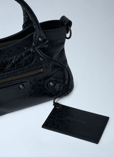 Le First City Bag Balenciaga Le First City Bag Black bal0261030