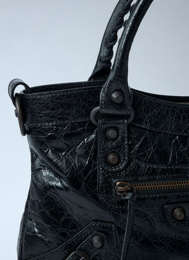 Le First City Bag Balenciaga Le First City Bag Black bal0261030