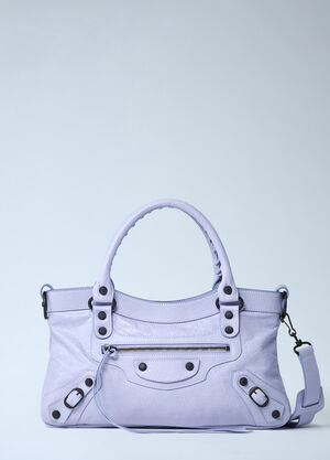 Balenciaga Le First City Bag Black bal0261031