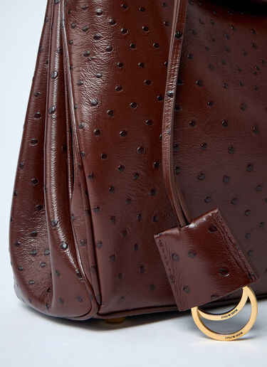 Balenciaga 中号 Rodeo 单肩包 驼色 bal0261040
