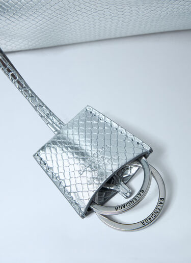 Mini Rodeo Handbag Balenciaga Mini Rodeo Handbag Silver bal0261042