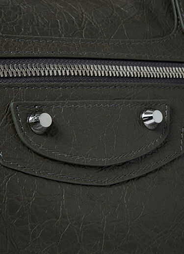 Balenciaga Medium Le City Handbag Olive bal0261044