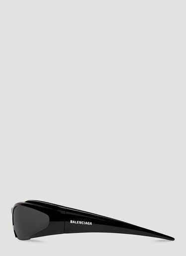 Reverse Xpander 太阳镜 Balenciaga Reverse Xpander 太阳镜 黑 bal0351006