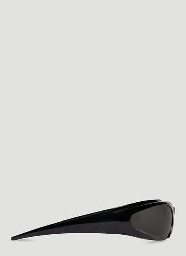 Reverse Xpander 太阳镜 Balenciaga Reverse Xpander 太阳镜 黑 bal0351006