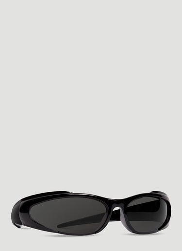 Reverse Xpander 太阳镜 Balenciaga Reverse Xpander 太阳镜 黑 bal0351006