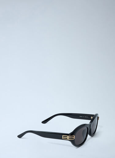 Bossy Cat Sunglasses Balenciaga Bossy Cat Sunglasses Black bal0361006