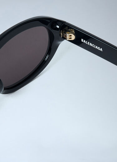 Bossy Cat Sunglasses Balenciaga Bossy Cat Sunglasses Black bal0361006