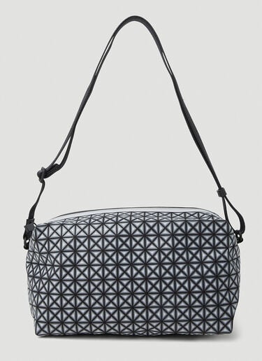 Bao Bao Issey Miyake Saddle 크로스바디 백 그레이 bao0151001