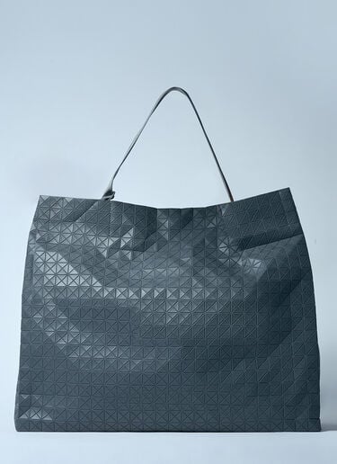 Cart One-Tone Tote Bag Bao Bao Issey Miyake Cart One-Tone Tote Bag Grey bao0159002