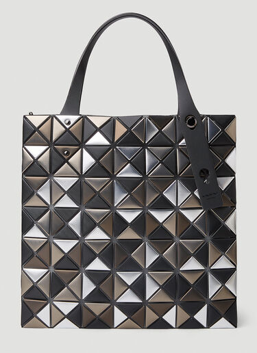 플래티넘 믹스 토트백 Bao Bao Issey Miyake 플래티넘 믹스 토트백 그레이 bao0251003
