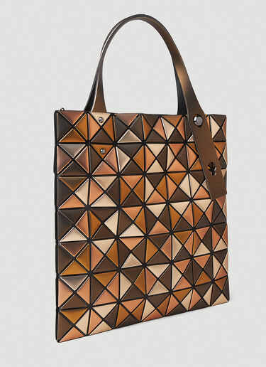 Bao Bao Issey Miyake 플래티넘 믹스 토트백 브라운 bao0251004