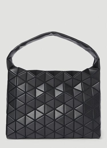 타원형 숄더백 Bao Bao Issey Miyake 타원형 숄더백 블랙 bao0252006