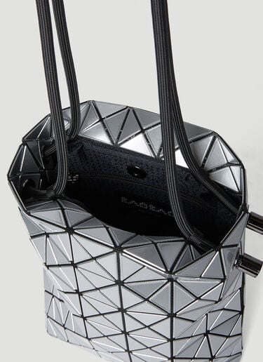 Wring Bucket Shoulder Bag Bao Bao Issey Miyake Wring Bucket Shoulder Bag Silver bao0252007