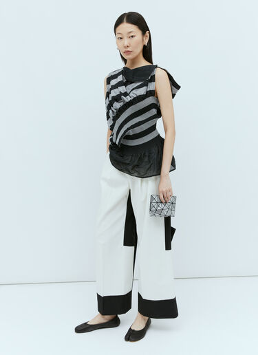 프리즘 파우치 Bao Bao Issey Miyake 프리즘 파우치 Silver bao0254005