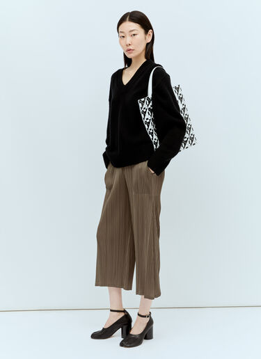 커넥트 토트백 Bao Bao Issey Miyake 커넥트 토트백 화이트 bao0256001