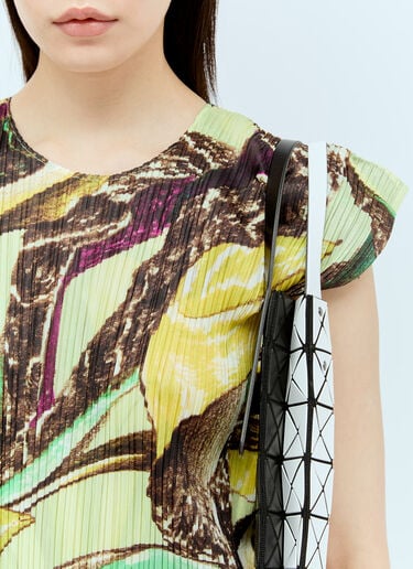 듀오 미니 토트백 Bao Bao Issey Miyake 듀오 미니 토트백 멀티컬러 bao0256007