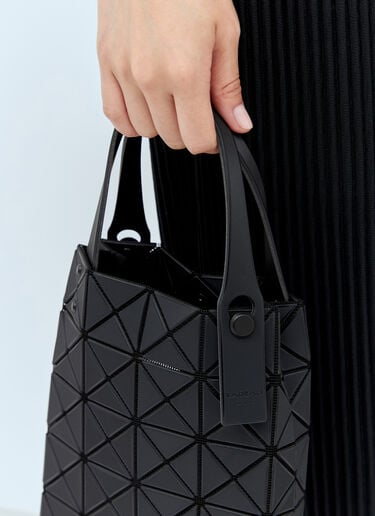 프리즘 플러스 미니 토트백 Bao Bao Issey Miyake 프리즘 플러스 미니 토트백 블랙 bao0257002
