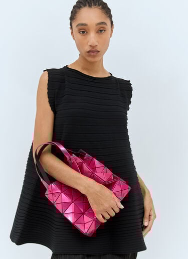 캐럿 핸드백 Bao Bao Issey Miyake 캐럿 핸드백 핑크 bao0259005