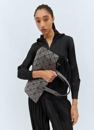 Bao Bao Issey Miyake 쇼퍼 토트백 그레이 bao0259008
