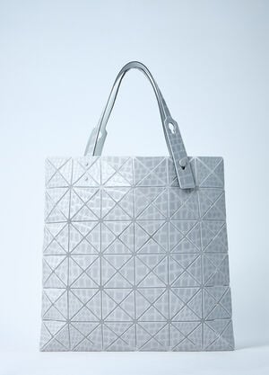 Bao Bao Issey Miyake Kaiju Tote Bag Grey bao0261004