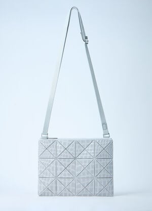 Bao Bao Issey Miyake Kaiju Shoulder Bag Grey bao0261006
