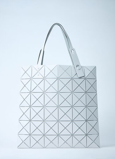 Lucent Tote Bag Bao Bao Issey Miyake Lucent Tote Bag Grey bao0261012