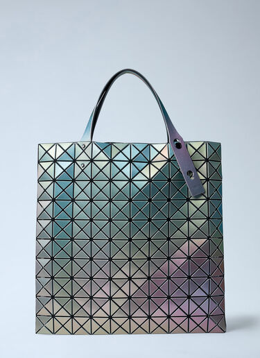Illusion Tote Bag Bao Bao Issey Miyake Illusion Tote Bag Silver bao0261013