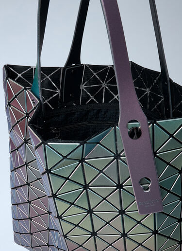 Illusion Tote Bag Bao Bao Issey Miyake Illusion Tote Bag Silver bao0261013