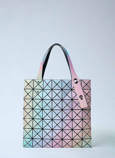 Illusion Tote Bag Bao Bao Issey Miyake Illusion Tote Bag White bao0261014
