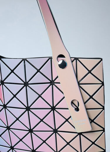 Illusion Tote Bag Bao Bao Issey Miyake Illusion Tote Bag White bao0261014