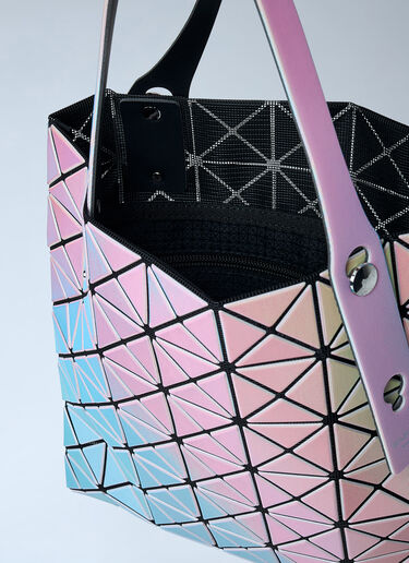 Illusion Tote Bag Bao Bao Issey Miyake Illusion Tote Bag White bao0261014