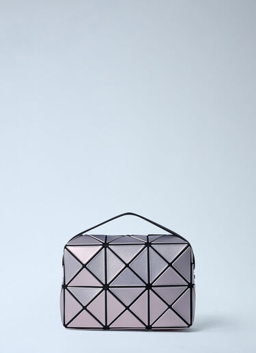 Cuboid Shoulder Bag Bao Bao Issey Miyake Cuboid Shoulder Bag Pink bao0261015