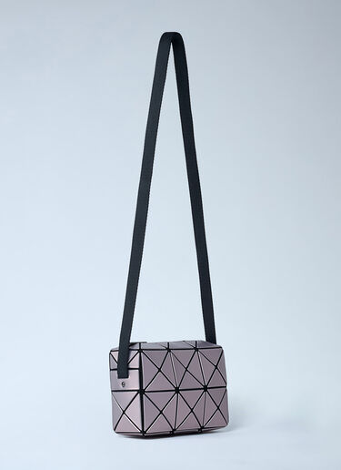 Cuboid Shoulder Bag Bao Bao Issey Miyake Cuboid Shoulder Bag Pink bao0261015