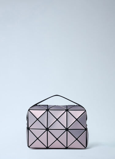 Cuboid Shoulder Bag Bao Bao Issey Miyake Cuboid Shoulder Bag Pink bao0261015