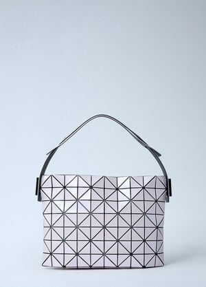 Bao Bao Issey Miyake Baguette Handbag Pink bao0261016