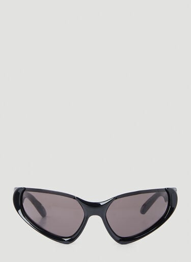 Xpander Sunglasses Balenciaga Xpander Sunglasses Black bcs0353005