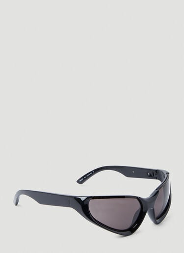 Xpander Sunglasses Balenciaga Xpander Sunglasses Black bcs0353005