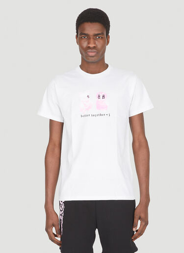 Manon T-Shirt Better Gift Shop Manon T-Shirt Purple bfs0346004