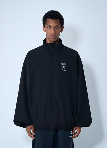 Automobili Lamborghini Jacket Balenciaga x Lamborghini Automobili Lamborghini Jacket Black bll0162001