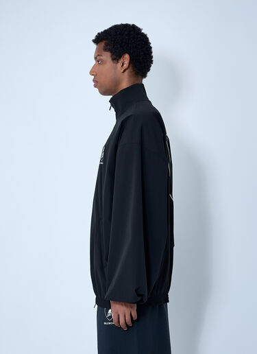 Balenciaga x Lamborghini Automobili Lamborghini Jacket Black bll0162001