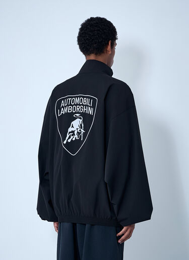 Automobili Lamborghini Jacket Balenciaga x Lamborghini Automobili Lamborghini Jacket Black bll0162001